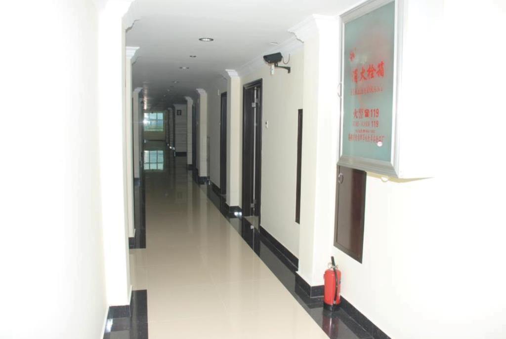 Golden Hill Hotel - Lashio Exterior photo